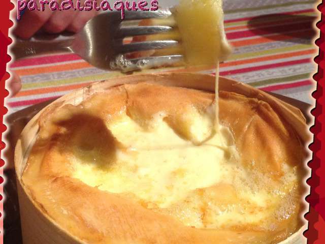 Les Meilleures Recettes de Mont-d'Or et Pomme