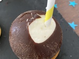 Noix de coco 🥥 paille