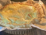 Quiche soufflée
