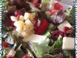 Salade cantalienne