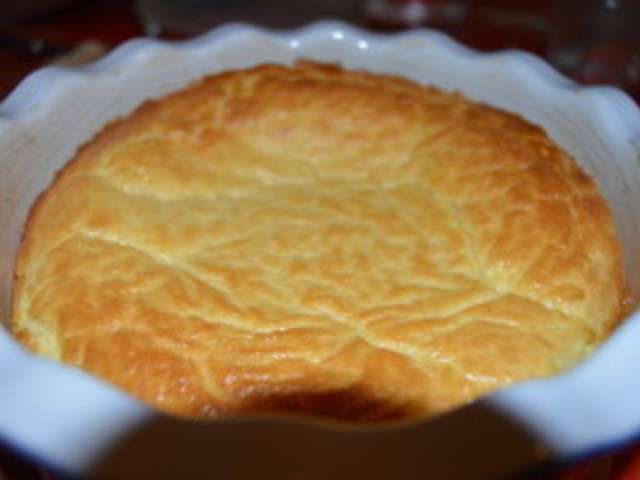 Recettes de Soufflé au fromage de Mes délices paradisiaques