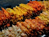 10 meilleures idées de brochettes pour un barbecue original et gourmand