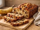 Banana bread moelleux : la recette facile et ultra parfumée