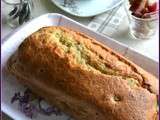 Cake Rhubarbe