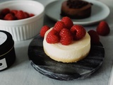 Cheesecake aux framboises sans cuisson : la recette fraîche