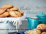 Cookie's Croustillants & Moelleux