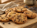 Cookies aux pépites de chocolat : la recette à faire avec les enfants