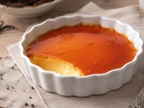Crème aux œufs : la recette traditionnelle au four et au caramel