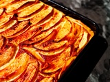 Gâteau invisible aux pommes : la recette moelleuse et fondante