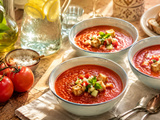 Gazpacho andalou : la recette traditionnelle pour rafraîchir l’été