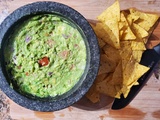 Guacamole traditionnel : la vraie recette mexicaine