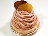 Mont-Blanc aux marrons : la recette traditionnelle de la pâtisserie française