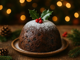 Pudding de Noël anglais (version allégée)