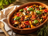 Ratatouille provencale traditionnelle : la vraie recette du Sud