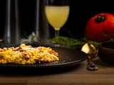 Risotto au potimarron : la recette cremeuse et parfumee d’automne