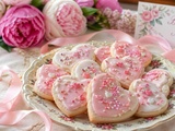 Sablés cœur pour la fête des mères : la recette à préparer avec les enfants