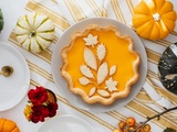 Tarte à la citrouille : la recette traditionnelle de l’automne
