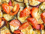 Tian de légumes provençal : la recette estivale facile et savoureuse
