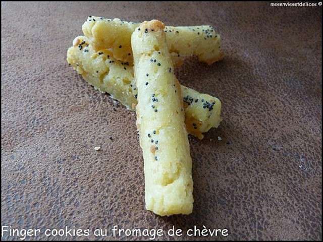 Fromage Finger Recettes de Finger de Mes Envies et Délices