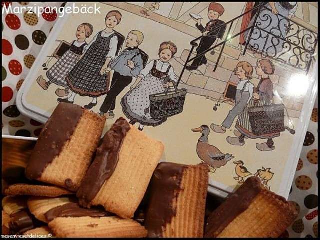 Comment Faire Une Garniturem Macaronen Pate Amande Video