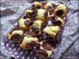 Petits gâteaux (muffins) aux quetsches (prunes)