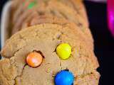 The best cookies m&m's in the All Wide Web