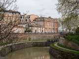 Week-end à Toulouse #1 : La balade
