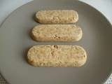 Barres hyperprotéinées praliné aux flakes de blé complet (sans sucre et sans cuisson)