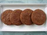  cookies-brownies  chocolat éclats noisettes