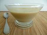 Crème  semi-glacée  vanille pécan hyperprotéinée (sans sucre)