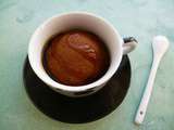 Mug cake vegan brownie chocolat - cookie (hyperprotéiné, diététique, sans sucre ni beurre ni oeuf ni lait, très riche en fibres)