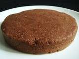 Pudding chocolat noisette aux biscottes (sans cuisson)