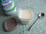 Yaourts diététiques allégés pauvres en lactose et édulcorés au sucralose à seulement 35 kcal (sans sucre ni lait en poudre)