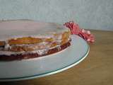 Voir la vie en rose: recette du gâteau à la betterave