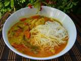 Curry Khmer (au Cookeo ou pas)