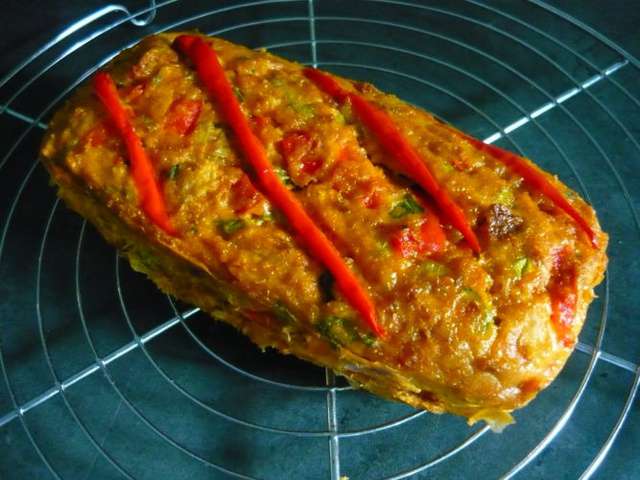 Pain de thon de Mes Inspirations Gourmandes