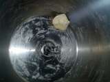 Astuce 2: nettoyer le bol du companion après une pâte collante
