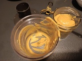 Beurre de cacahuète (avec quickchef moulinex)