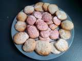Biscuits aux amandes végétaliens (sans oeuf)