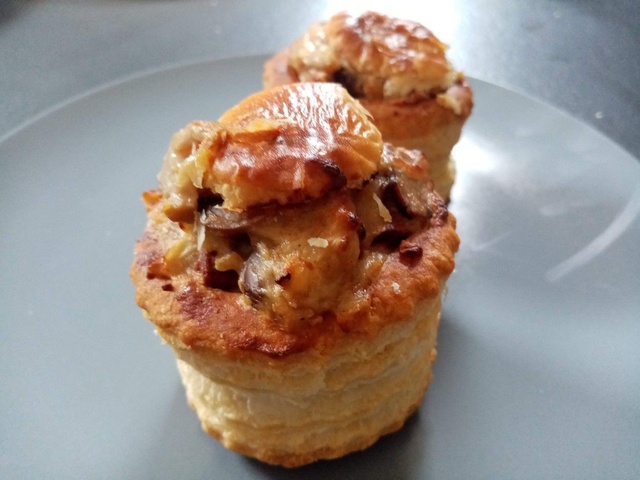 Bouchée à La Reine Végétarienne Thermomix Bouchée à La Reine 28 Recettes de Bouchées à la reine et Cuisine végétarienne