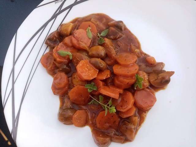 Fondue bourguignonne (végétalien, vegan) — France vegetalienne