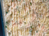 Brandade de saumon frais