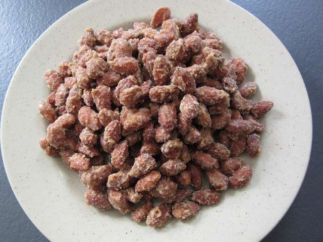 Chouchous cacahuètes caramélisées 160 g