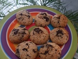 Cookies (nouvelle recette)