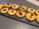 Cookies Salés à la Tomate Séchée