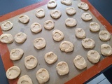 Cookies salés au romarin