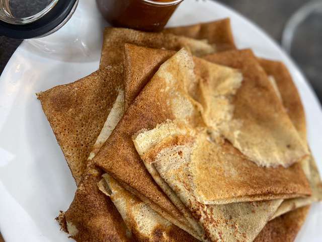 Recettes de Crêpes et Cuisine Equilibree