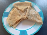 Crêpes aux flocons d'avoine