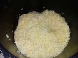 Cuire du riz au cookéo