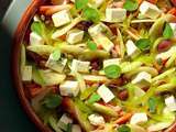 Dernière salade d'été de Cyril Lignac dans tous en cuisine